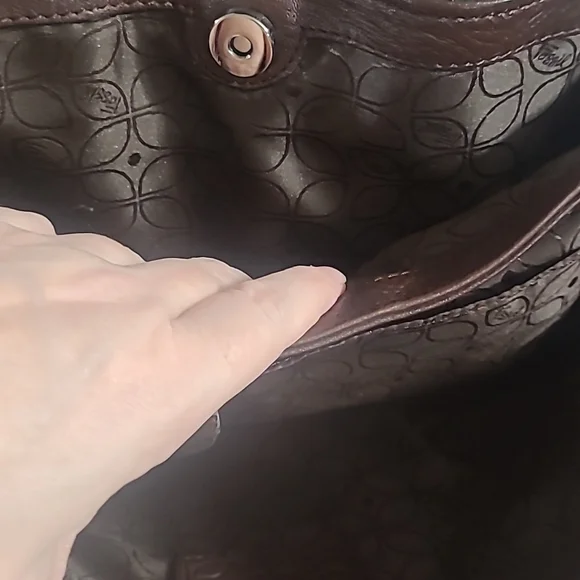 Texas Longhorns Fossil purse - Picture 7 of 7